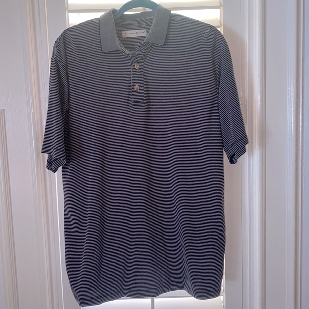 Jamaica Jaxx golf shirt